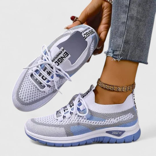 Orthopedic Sneakers | Shock-Absorbing Sole with Lightweight Design | Ultimate Comfort for All-Day Wear