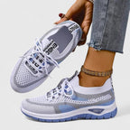 Orthopedic Sneakers | Shock-Absorbing Sole with Lightweight Design | Ultimate Comfort for All-Day Wear