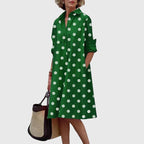 Paige Collection | Casual Dress with Pockets & Relaxed Fit | Effortless Style for Everyday Wear