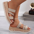 Pamela | Women's Sandals with Ergonomic Support & Breathable Design | Chic Comfort for All-Day Wear