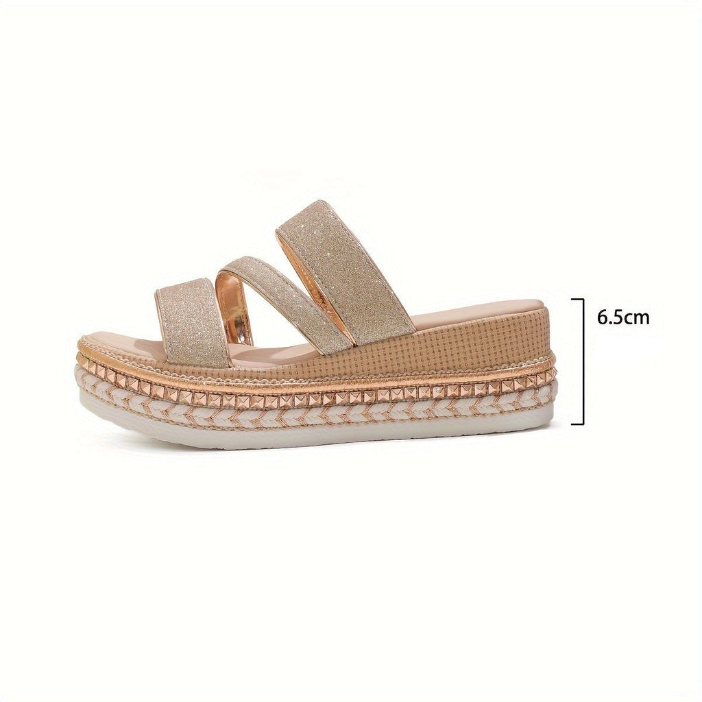 Pamela | Women's Sandals with Ergonomic Support & Breathable Design | Chic Comfort for All-Day Wear