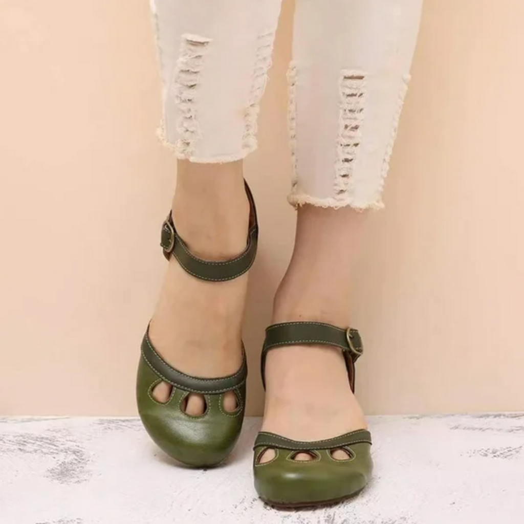Patti| Women's Sandals with Orthopedic Arch Support | Stylish Comfort for Everyday Wear