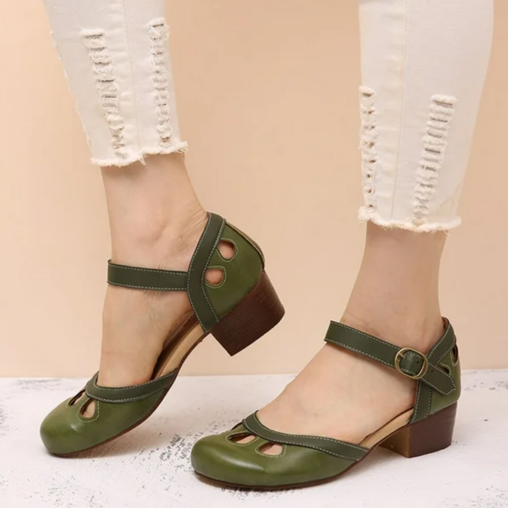 Patti| Women's Sandals with Orthopedic Arch Support | Stylish Comfort for Everyday Wear