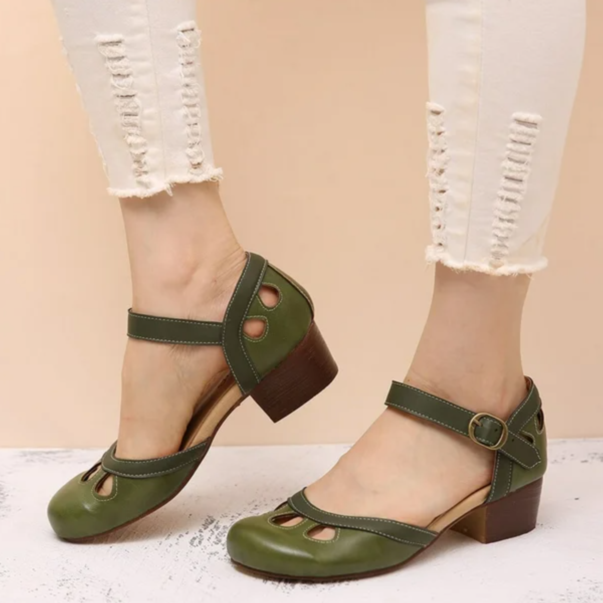 Patti| Women's Sandals with Orthopedic Arch Support | Stylish Comfort for Everyday Wear