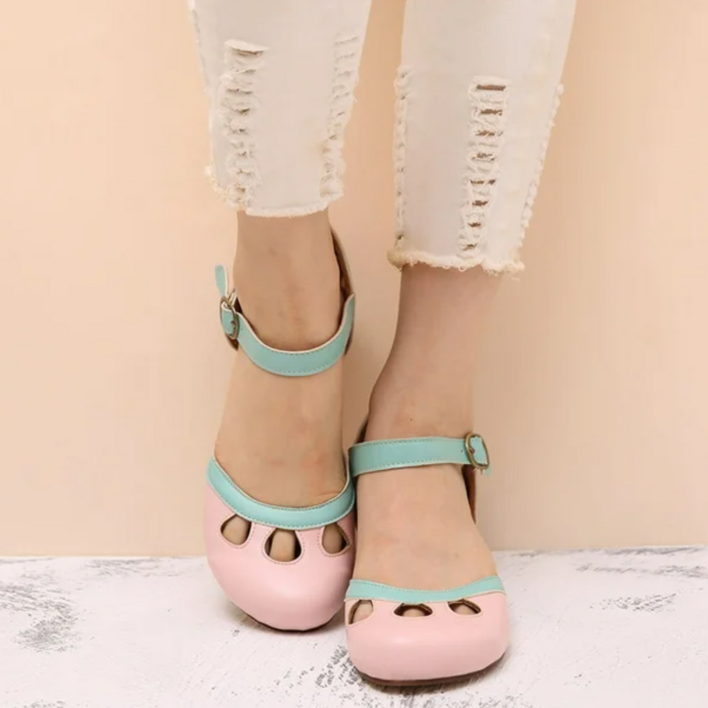 Patti| Women's Sandals with Orthopedic Arch Support | Stylish Comfort for Everyday Wear