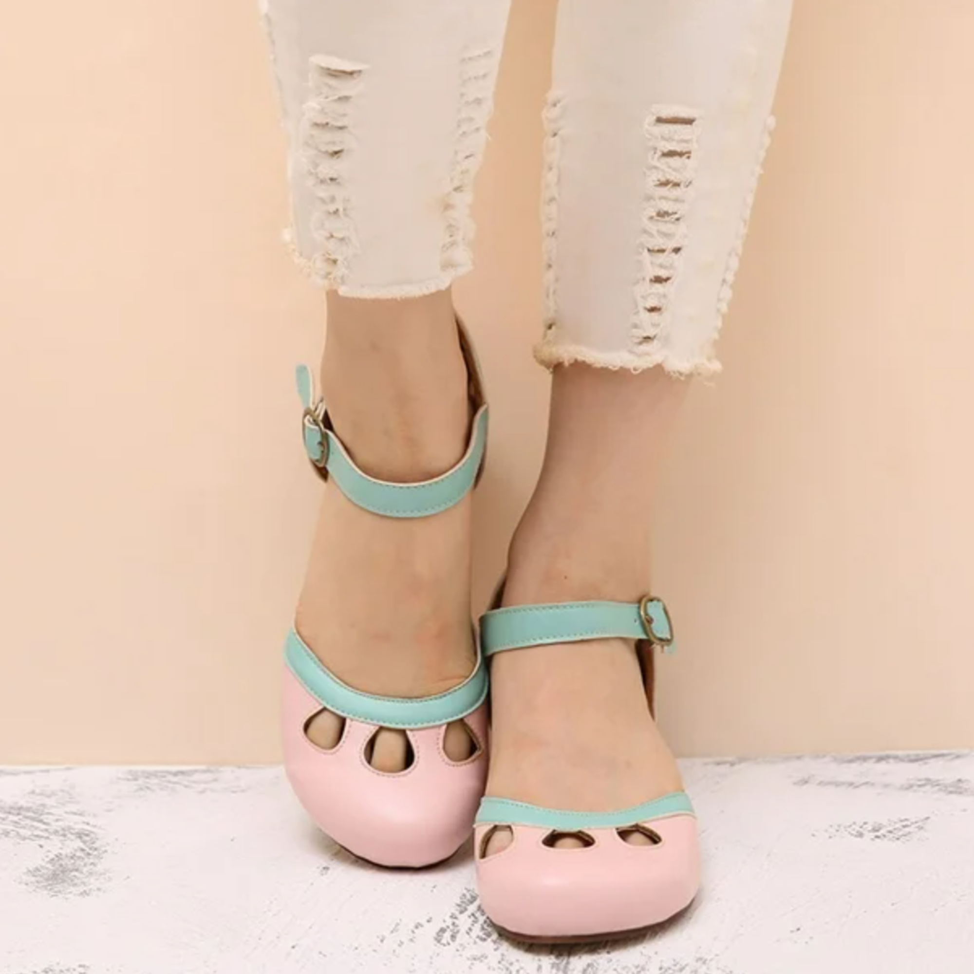 Patti| Women's Sandals with Orthopedic Arch Support | Stylish Comfort for Everyday Wear
