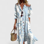 Paula Collection | Women's Dress with Vibrant Colors | Flattering Fit for Effortless Style 1