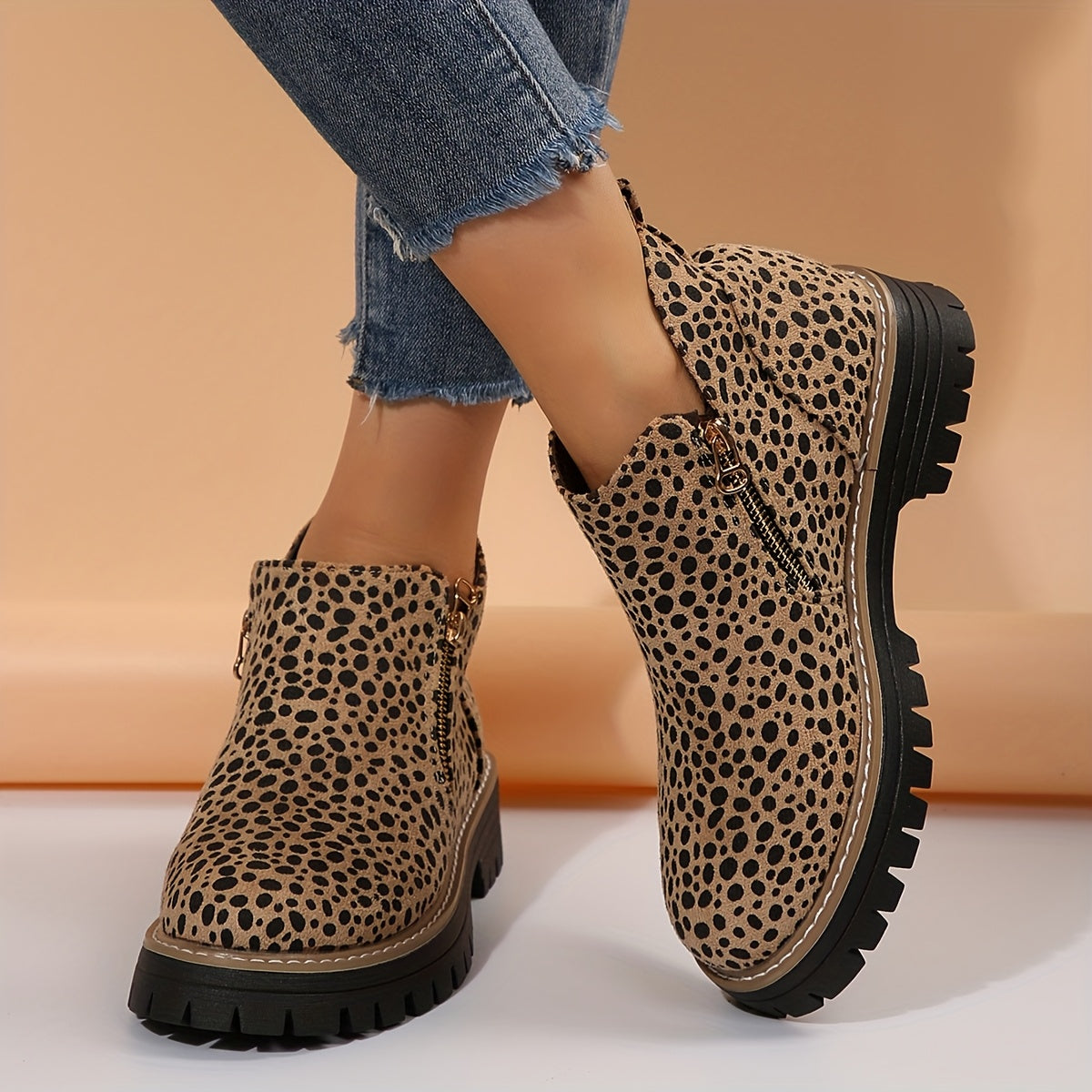 Raely | Orthopedic Boots with Advanced Arch Support & Stylish Design | Comfort for Everyday Adventures