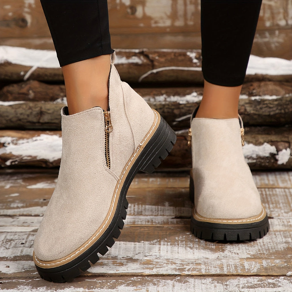 Raely | Orthopedic Boots with Advanced Arch Support & Stylish Design | Comfort for Everyday Adventures