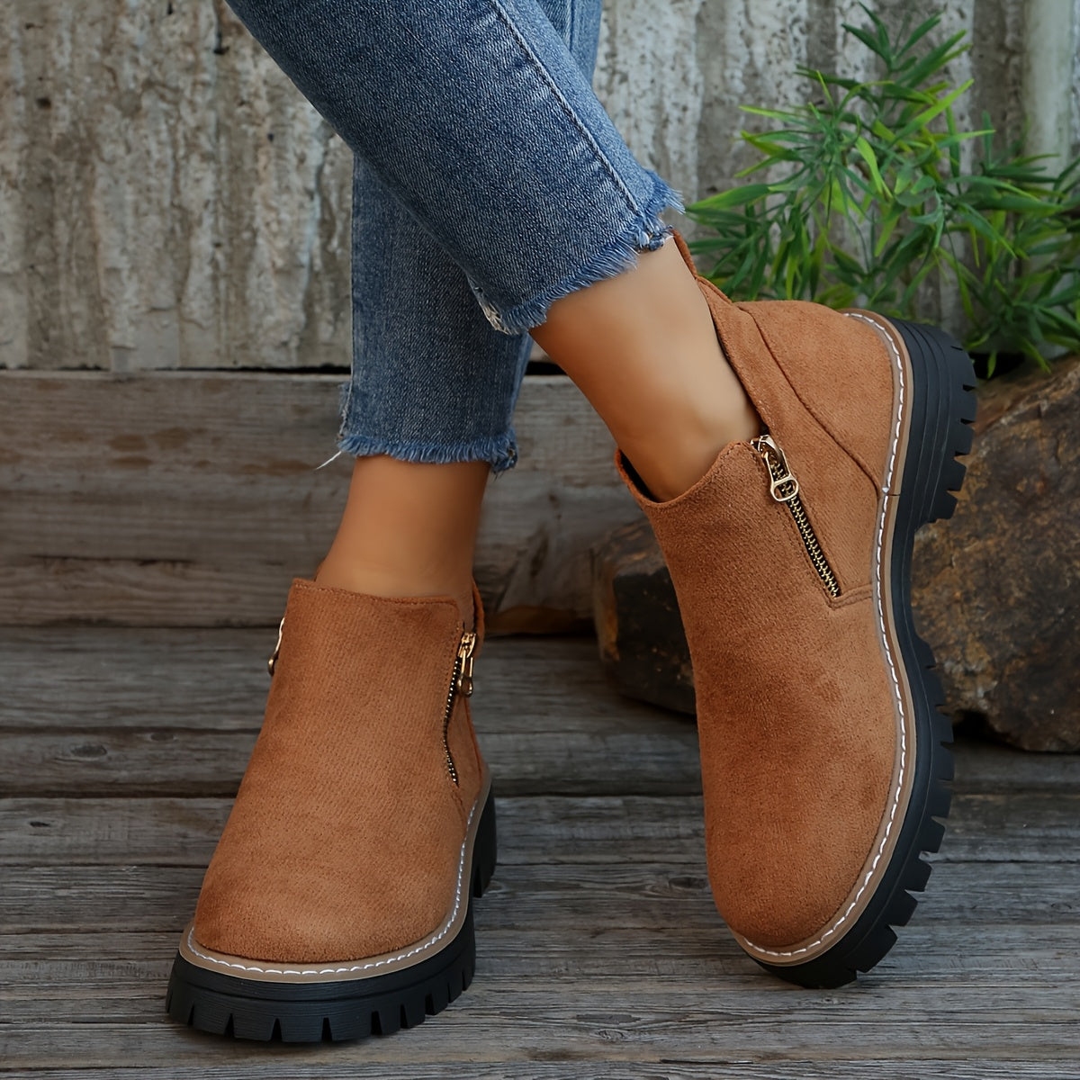 Raely | Orthopedic Boots with Advanced Arch Support & Stylish Design | Comfort for Everyday Adventures