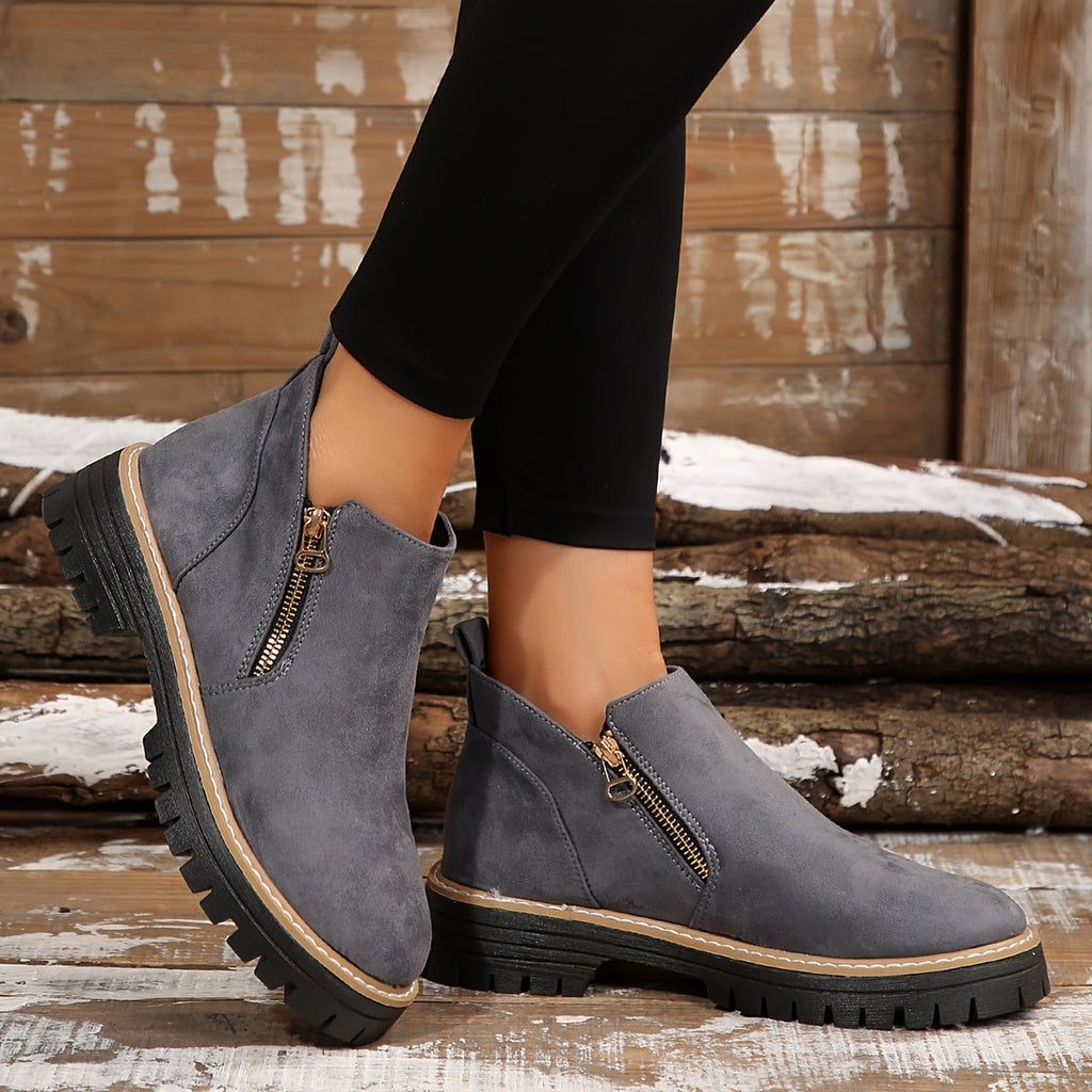 Raely | Orthopedic Boots with Advanced Arch Support & Stylish Design | Comfort for Everyday Adventures
