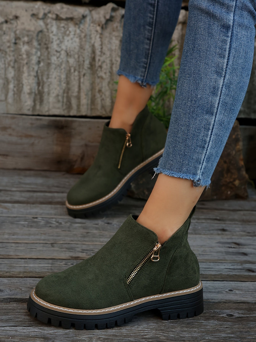 Raely | Orthopedic Boots with Advanced Arch Support & Stylish Design | Comfort for Everyday Adventures