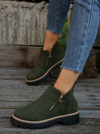Raely | Orthopedic Boots with Advanced Arch Support & Stylish Design | Comfort for Everyday Adventures