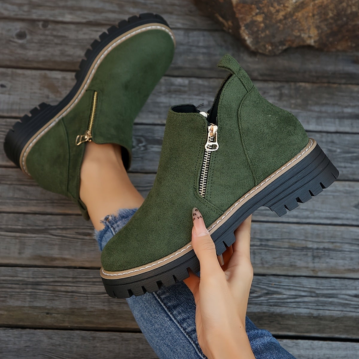 Raely | Orthopedic Boots with Advanced Arch Support & Stylish Design | Comfort for Everyday Adventures