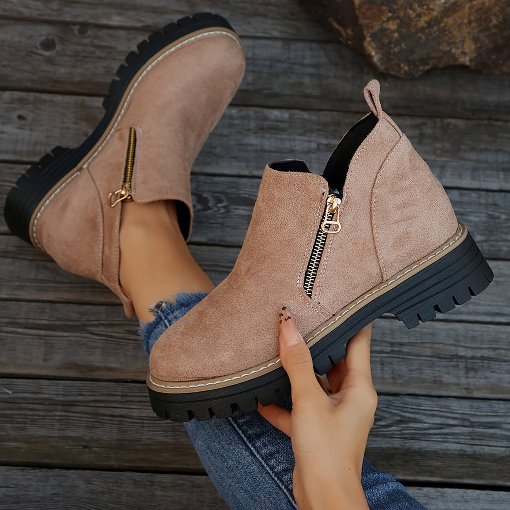 Raely | Orthopedic Boots with Advanced Arch Support & Stylish Design | Comfort for Everyday Adventures