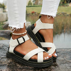 Savannah | Women's Sandals with Ergonomic Sole & Adjustable Straps | Comfortable Footwear for Outdoor Adventures