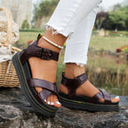 Savannah | Women's Sandals with Ergonomic Sole & Adjustable Straps | Comfortable Footwear for Outdoor Adventures