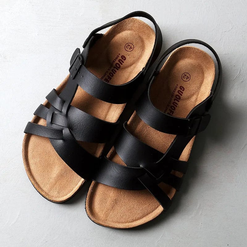 Sienna | Women's Sandals with Cloud-Like Comfort | Elegant Design for All-Day Ease