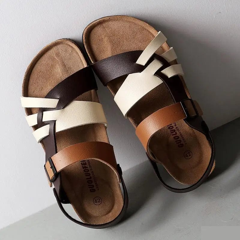 Sienna | Women's Sandals with Cloud-Like Comfort | Elegant Design for All-Day Ease