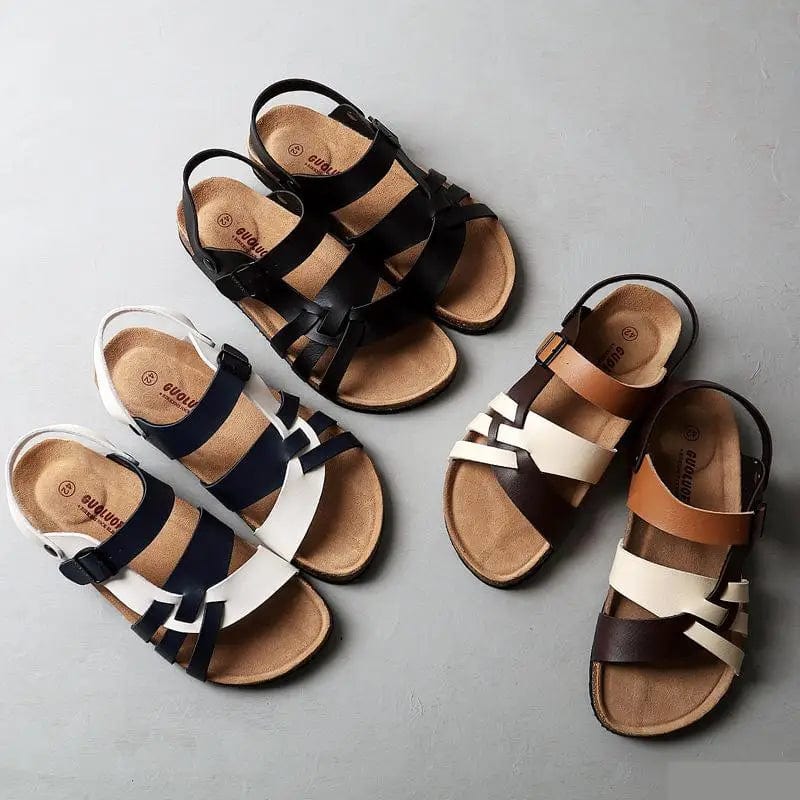 Sienna | Women's Sandals with Cloud-Like Comfort | Elegant Design for All-Day Ease