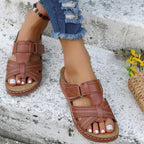 Skylark | Women's Sandals with Cushioned Footbed | Elegant Orthopedic Support for All-Day Comfort