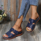 Skylark | Women's Sandals with Cushioned Footbed | Elegant Orthopedic Support for All-Day Comfort