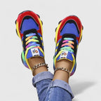 Sofriena | Orthopedic Sneakers with Cushioned Insole & Lightweight Design | All-Day Comfort for Happy Feet