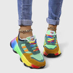Sofriena | Orthopedic Sneakers with Cushioned Insole & Lightweight Design | All-Day Comfort for Happy Feet
