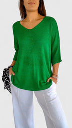 Sonylah | Women's Top with Flattering Fit & Wrinkle-Resistant Style | Versatile Blouse for Effortless Elegance 7