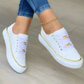 Stylish Orthopedic Sneakers | Women's Sneakers with Shock-Absorbing Sole | Chic Comfort for All-Day Wear 0