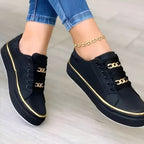 Stylish Orthopedic Sneakers | Women's Sneakers with Shock-Absorbing Sole | Chic Comfort for All-Day Wear 2