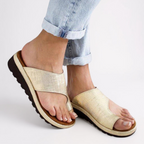 Suki Collection | Women's Sandals with Cushioned Support | Orthopedic Design for Bunion Relief and All-Day Comfort