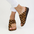 Suki Collection | Women's Sandals with Cushioned Support | Orthopedic Design for Bunion Relief and All-Day Comfort