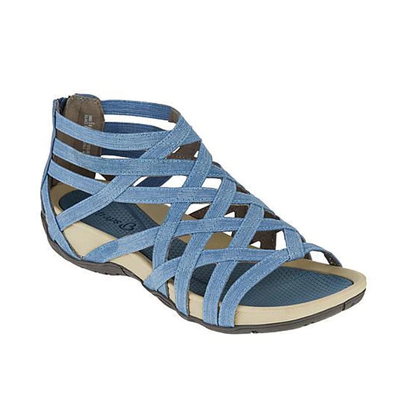 Summer | Women's Sandals with Orthopedic Support & Adjustable Straps | Stylish Comfort for Everyday Wear