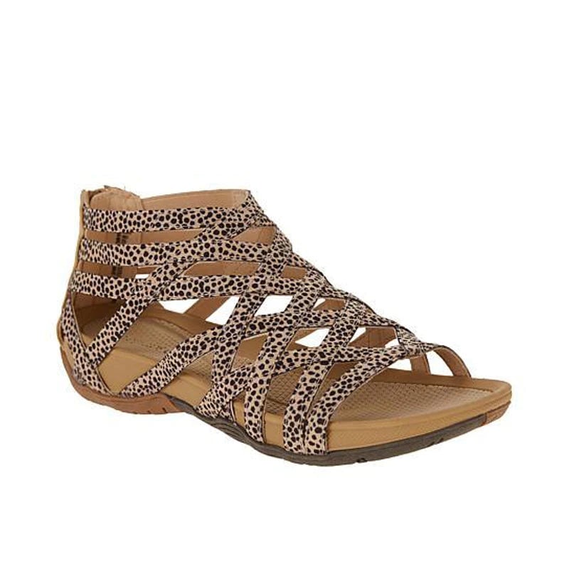 Summer | Women's Sandals with Orthopedic Support & Adjustable Straps | Stylish Comfort for Everyday Wear