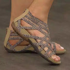 Summer | Women's Sandals with Orthopedic Support & Adjustable Straps | Stylish Comfort for Everyday Wear