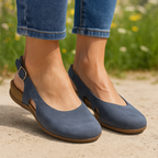 Supportive Sandals for Women with Ergonomic Footbed | All-Day Comfort for Tired Feet