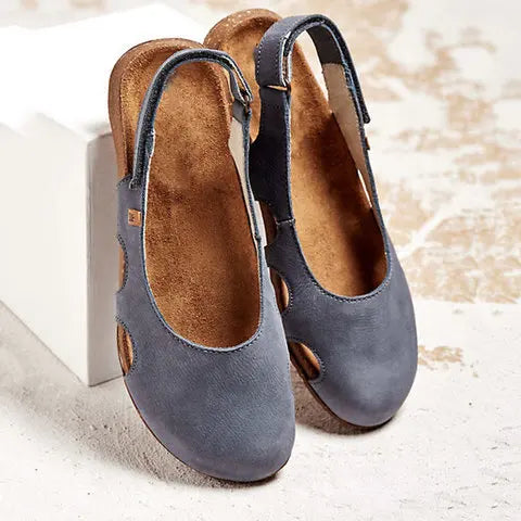 Supportive Sandals for Women with Ergonomic Footbed | All-Day Comfort for Tired Feet