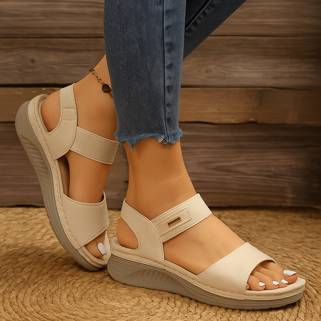 Swift | Women's Sandals with Cushioned Soles | Lightweight Adjustable Comfort for All-Day Wear