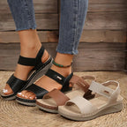Swift | Women's Sandals with Cushioned Soles | Lightweight Adjustable Comfort for All-Day Wear