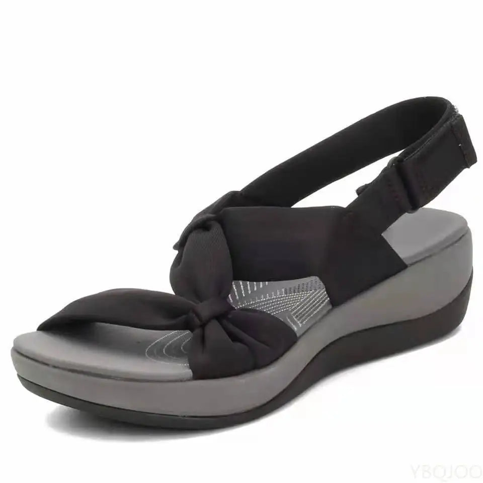 Talia | Women's Sandals with Ergonomic Footbed | Comfort and Support for All-Day Wear