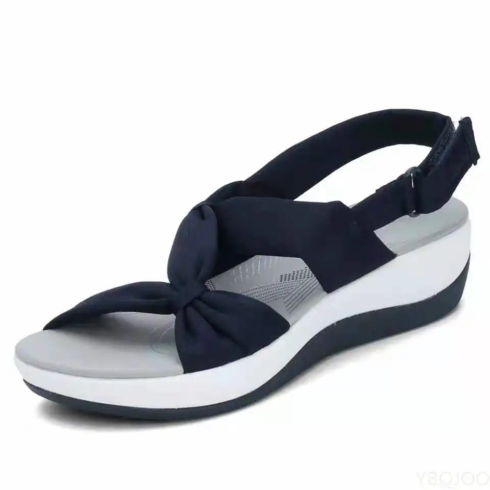 Talia | Women's Sandals with Ergonomic Footbed | Comfort and Support for All-Day Wear