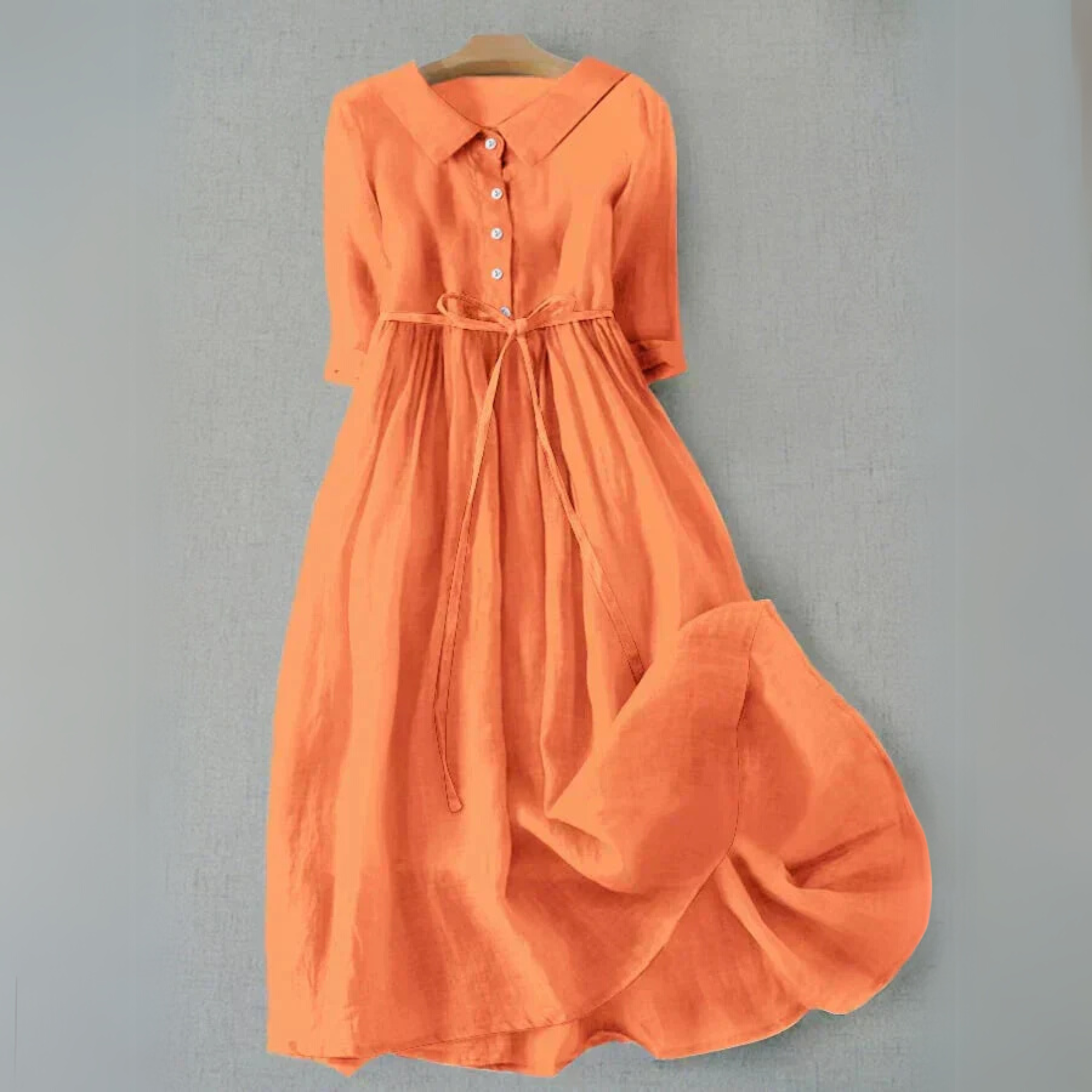 Tammie Collection | Women's Casual Summer Dress with Breathable Fabric | Flattering Fit for All Sizes