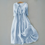 Tammie Collection | Women's Casual Summer Dress with Breathable Fabric | Flattering Fit for All Sizes