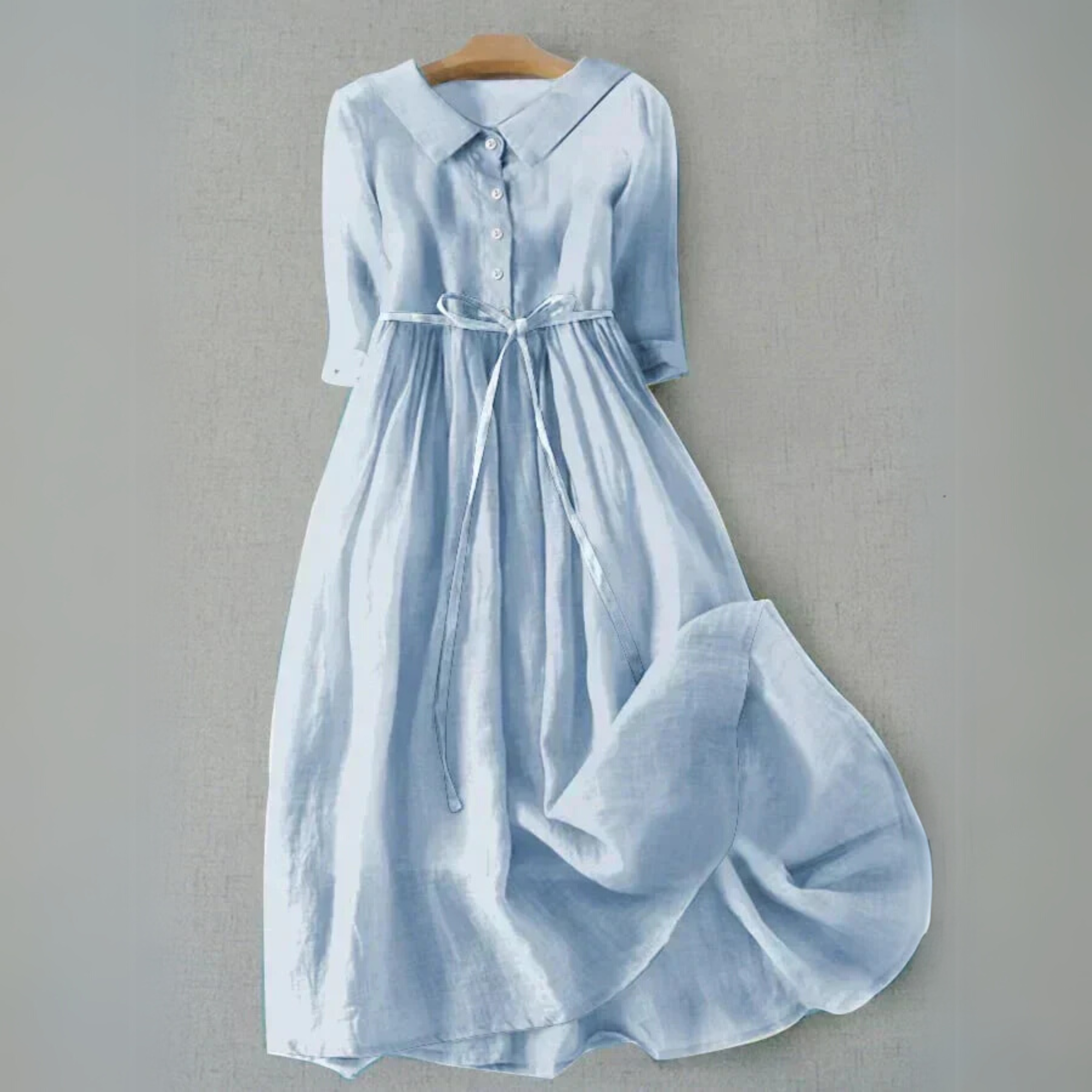 Tammie Collection | Women's Casual Summer Dress with Breathable Fabric | Flattering Fit for All Sizes