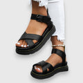 Teal | Women's Sandals with All-Day Cushioning | Adjustable Fit for Ultimate Comfort