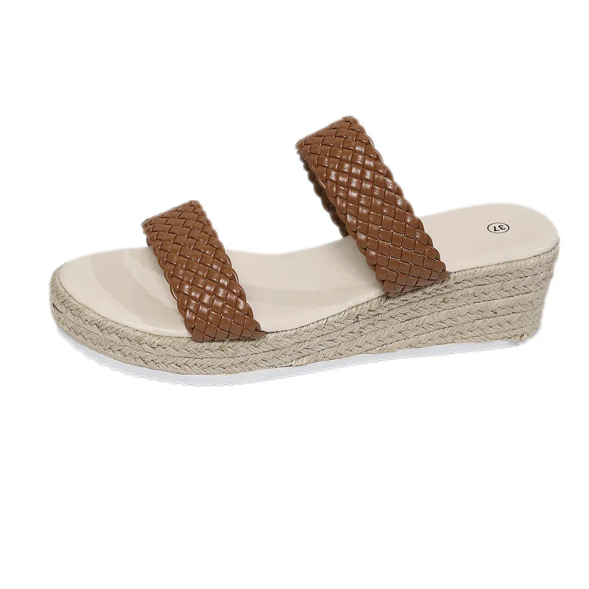 Theodora | Women's Sandals with Cushioned Wedge Design | Elegant Comfort for All-Day Wear