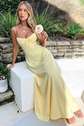 Valentina Collection | Women's Maxi Dress with Flattering Wrap Design | Elegant Evening Wear for Timeless Sophistication