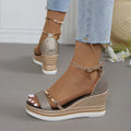 Violette | Women's Sandals with Cushioned Insole & Ergonomic Support | Elegant Comfort for All-Day Wear