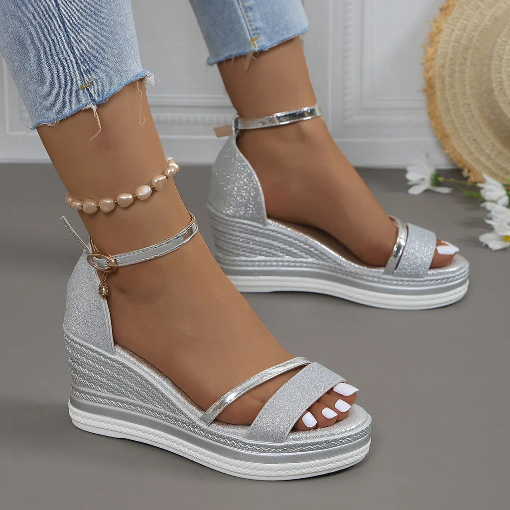 Violette | Women's Sandals with Cushioned Insole & Ergonomic Support | Elegant Comfort for All-Day Wear
